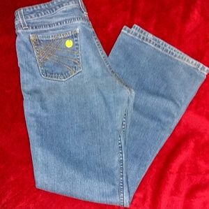 Levi Stratus jeans
